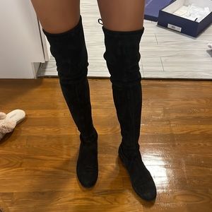 Stuart Weitzman Lowland Boot size 7.5